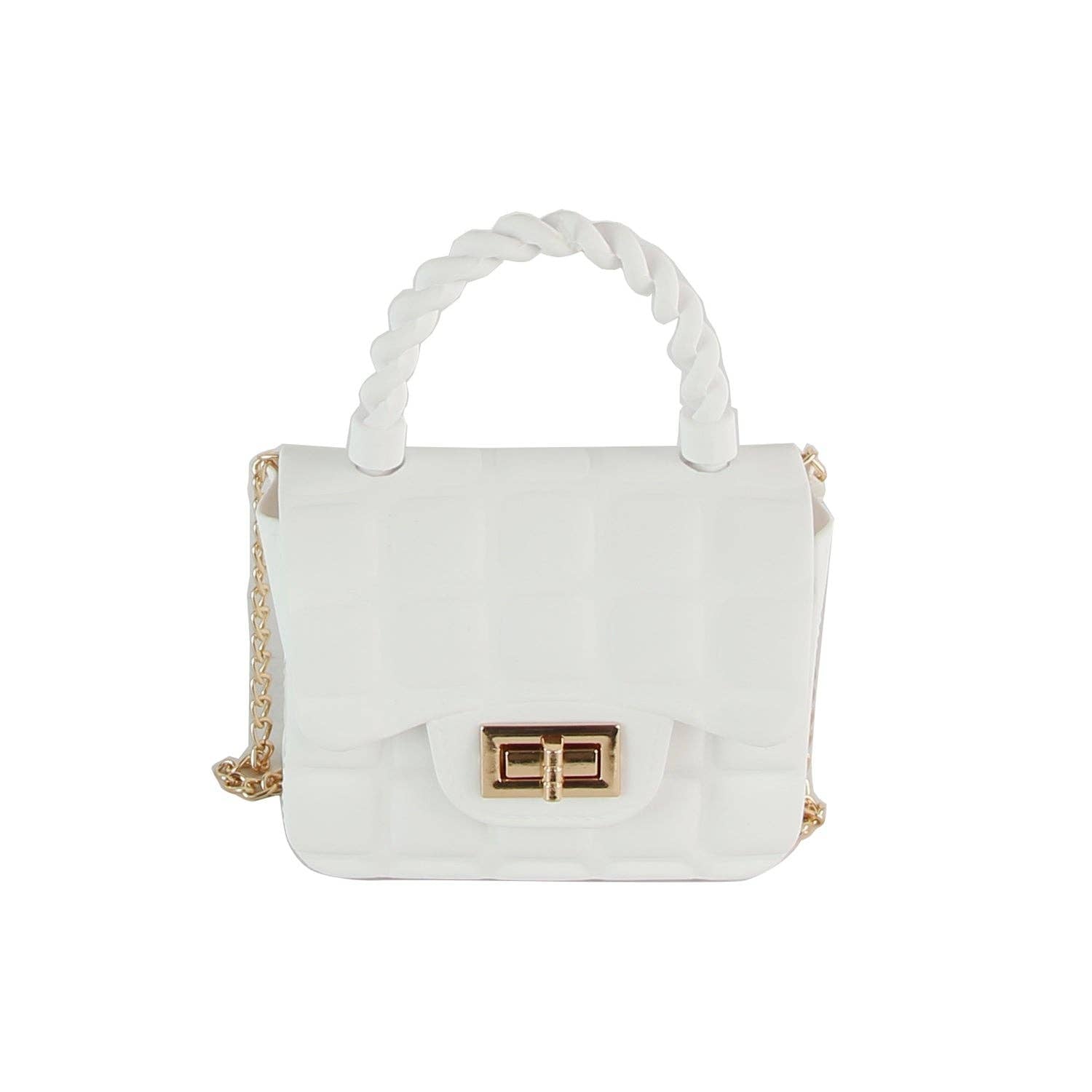 Green Matte Mini Bag