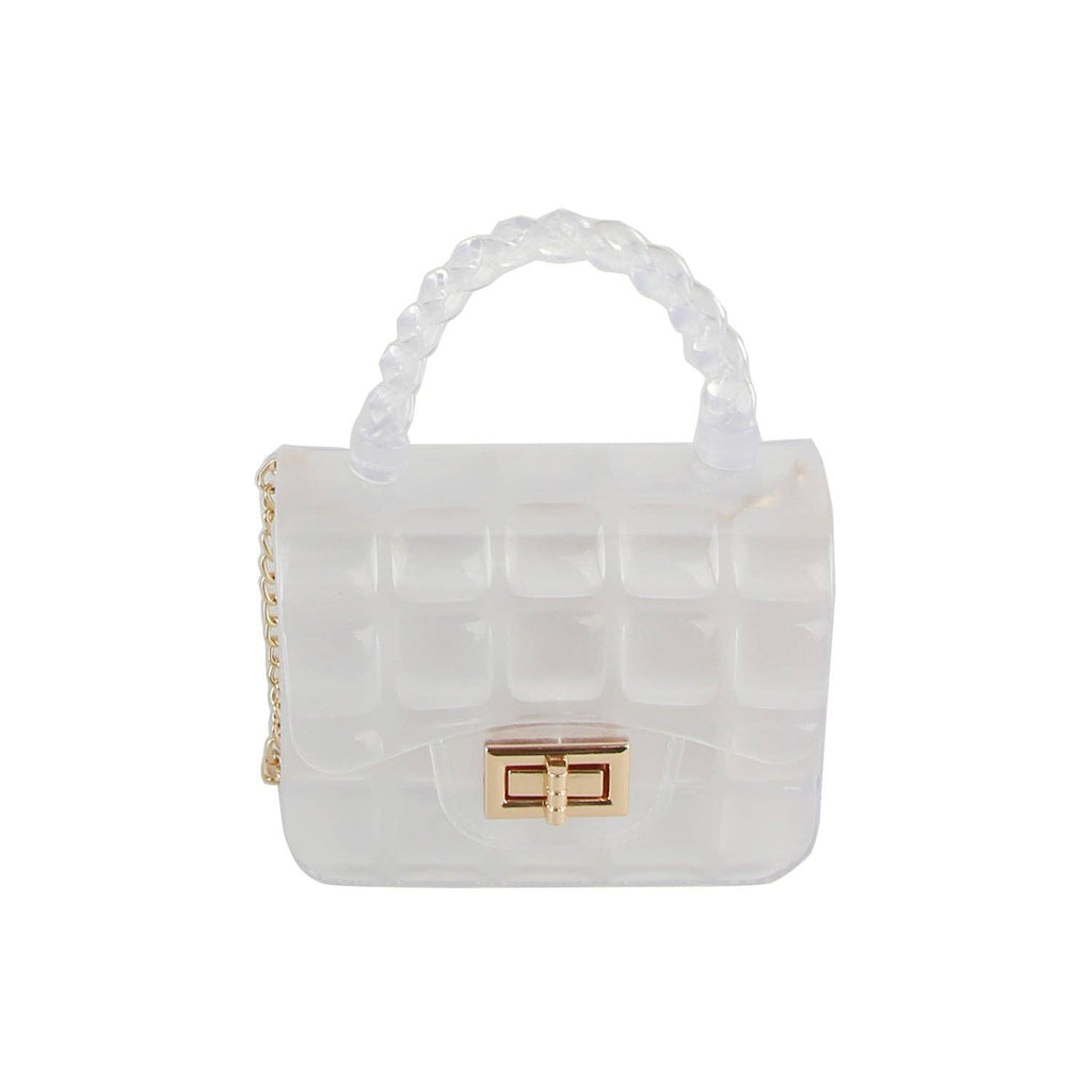 Green Matte Mini Bag