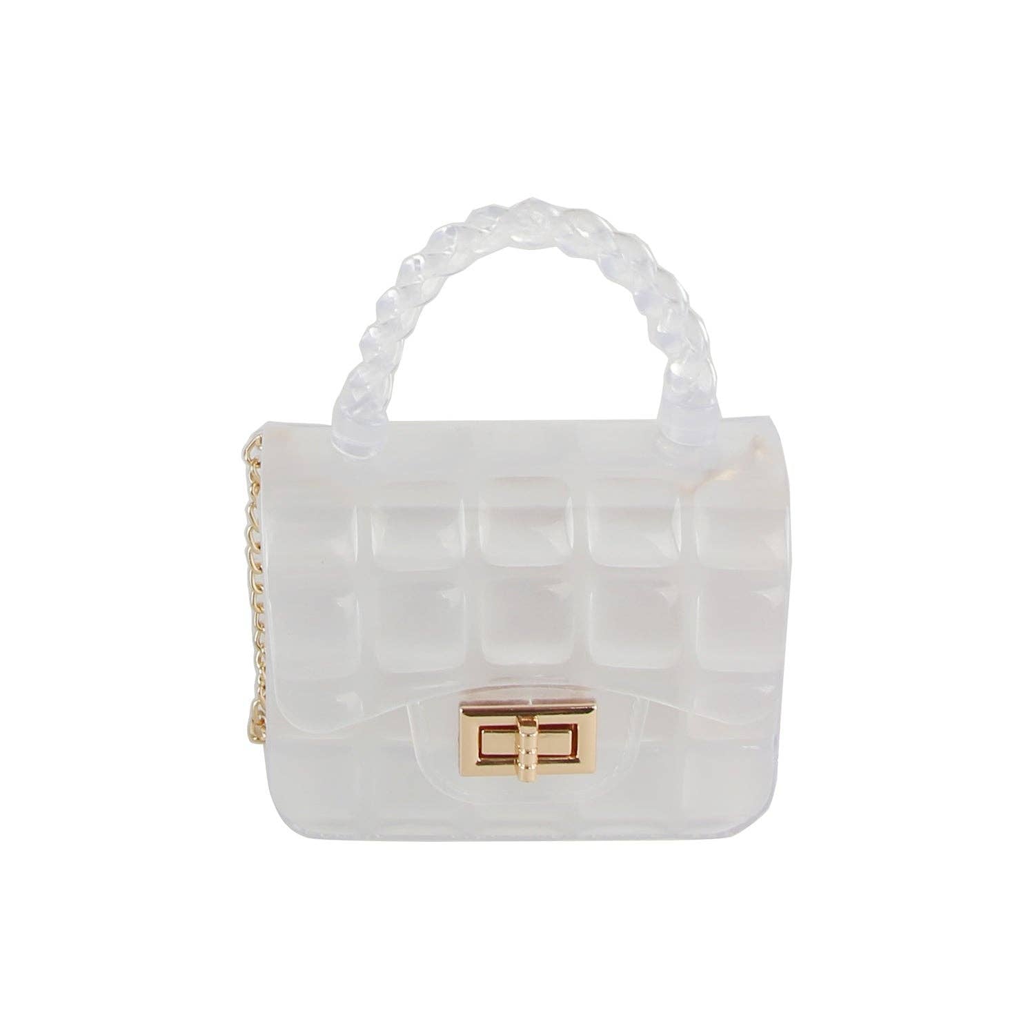 Green Matte Mini Bag