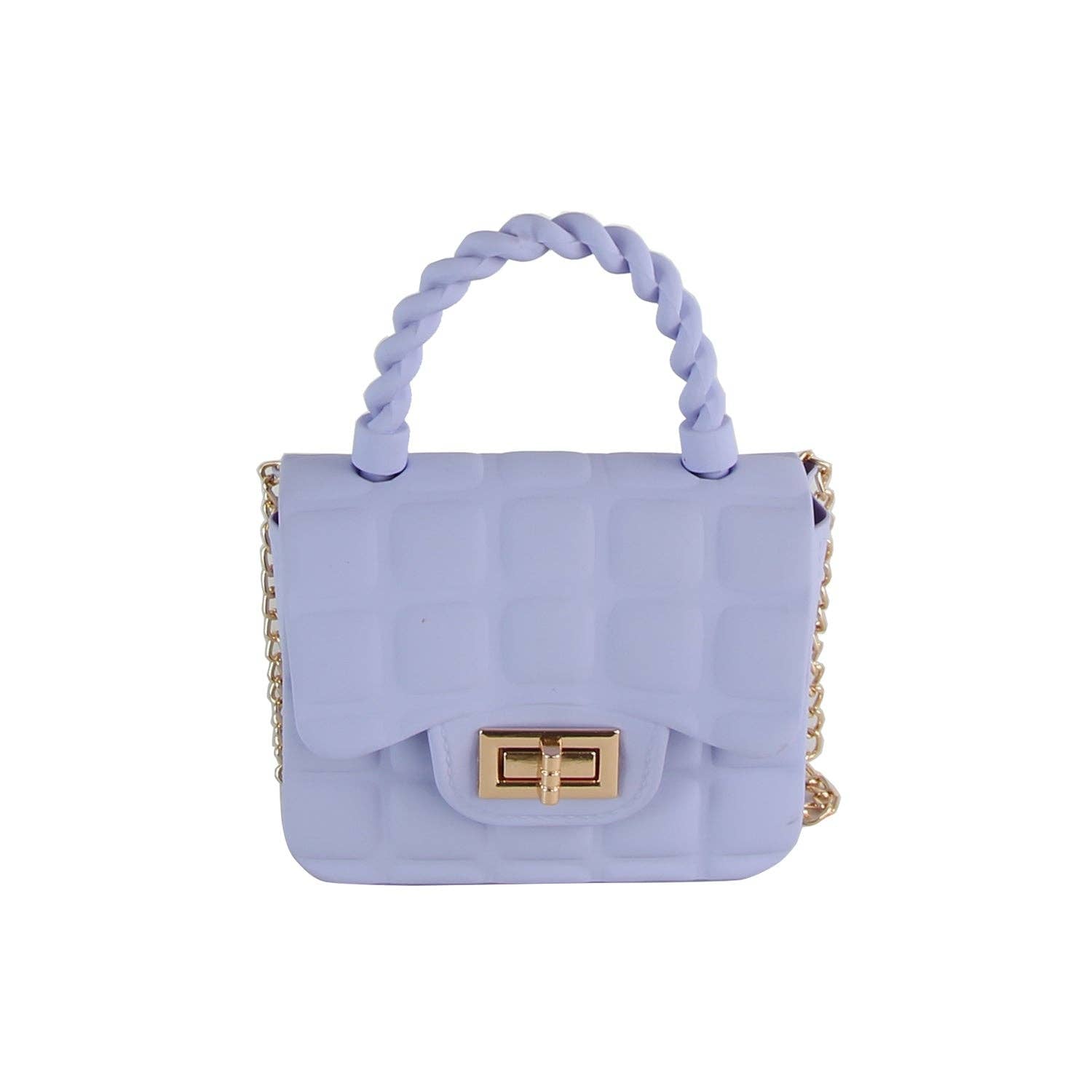 Green Matte Mini Bag
