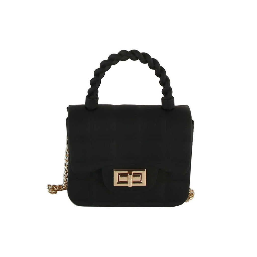 Green Matte Mini Bag