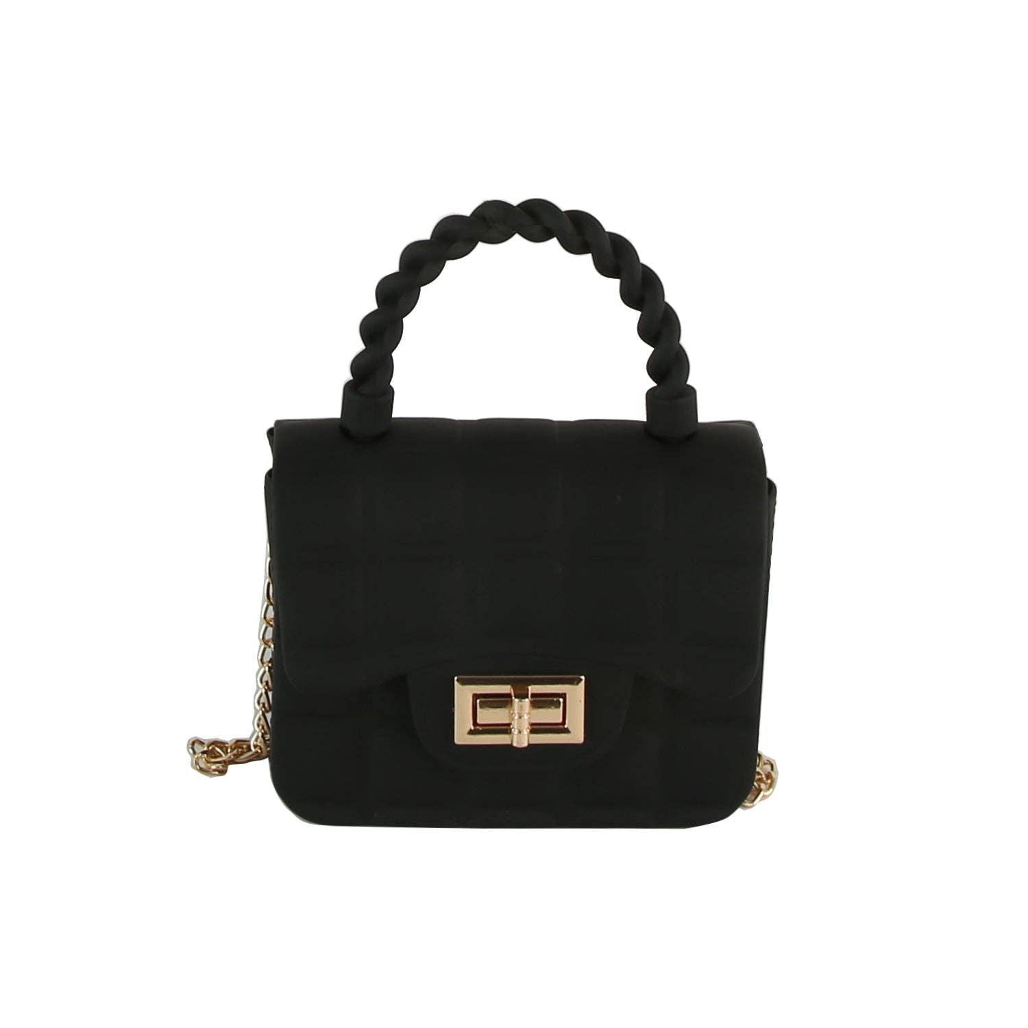 Green Matte Mini Bag
