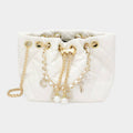 Charm City Mini Bucket Bag