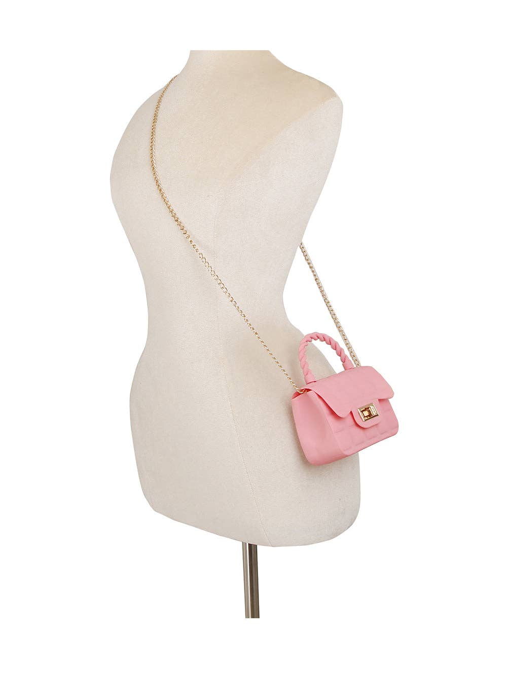 Green Matte Mini Bag