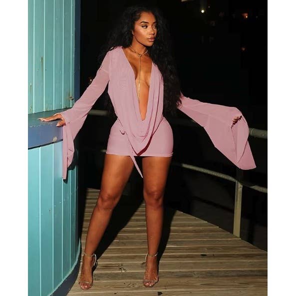 Cowl Black Mesh Mini