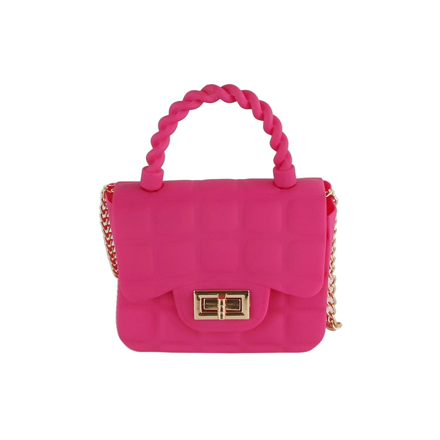Green Matte Mini Bag