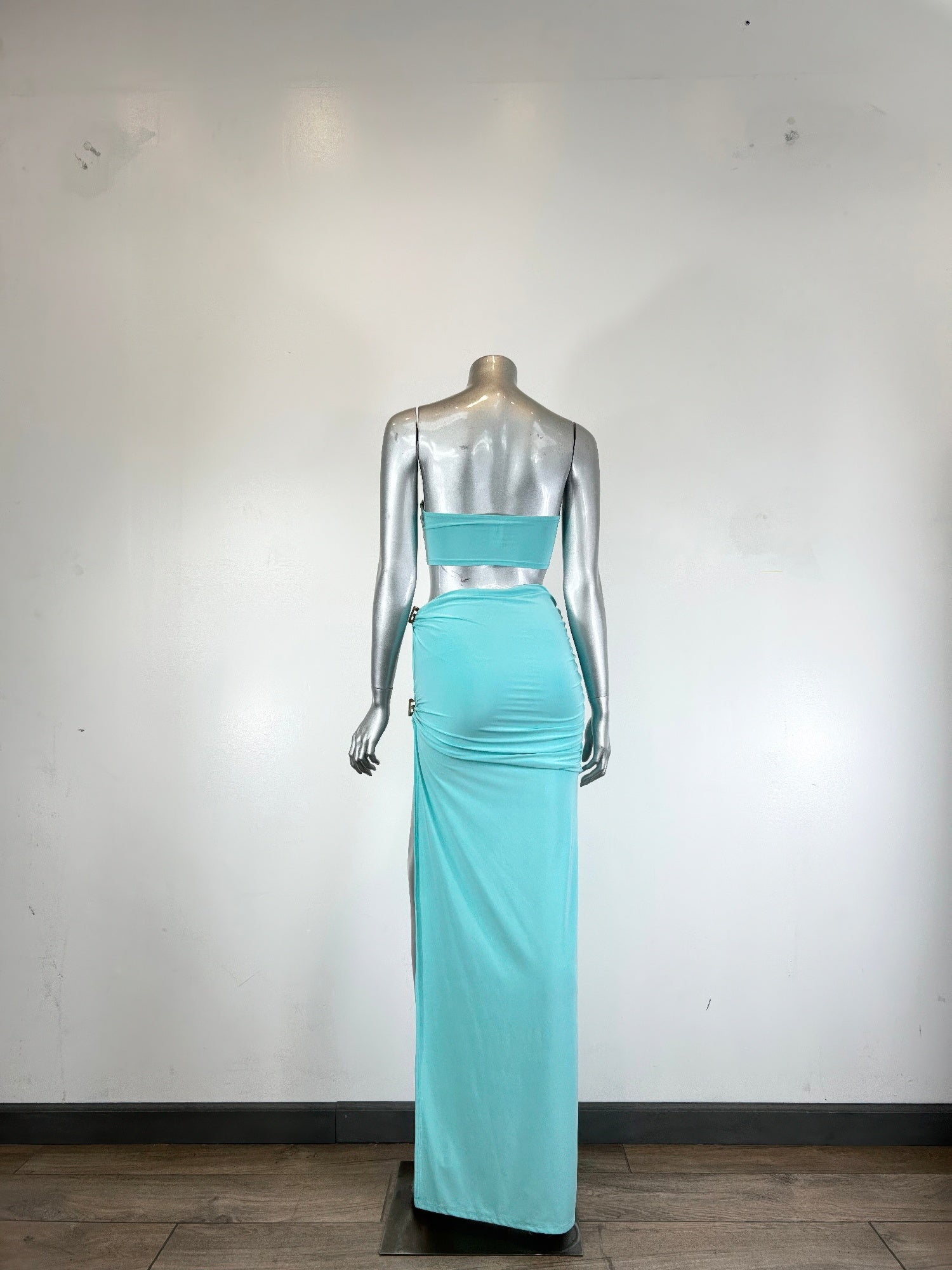 Jenna Matching Bandeau Skirt Set