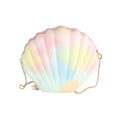 Ocean Breeze Seashell Vacation Purse