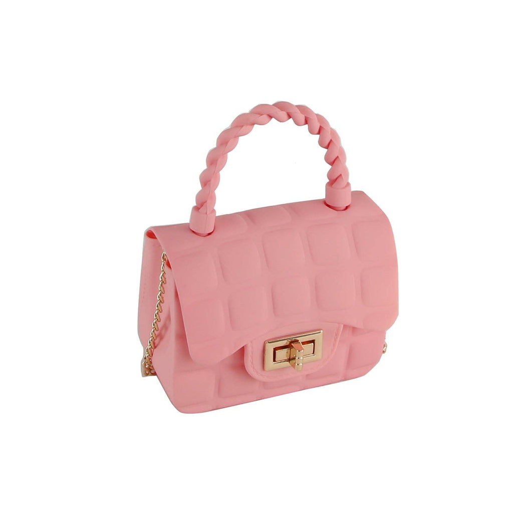 Green Matte Mini Bag