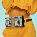 More Money Bling Crossbody