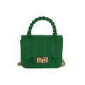 Green Matte Mini Bag