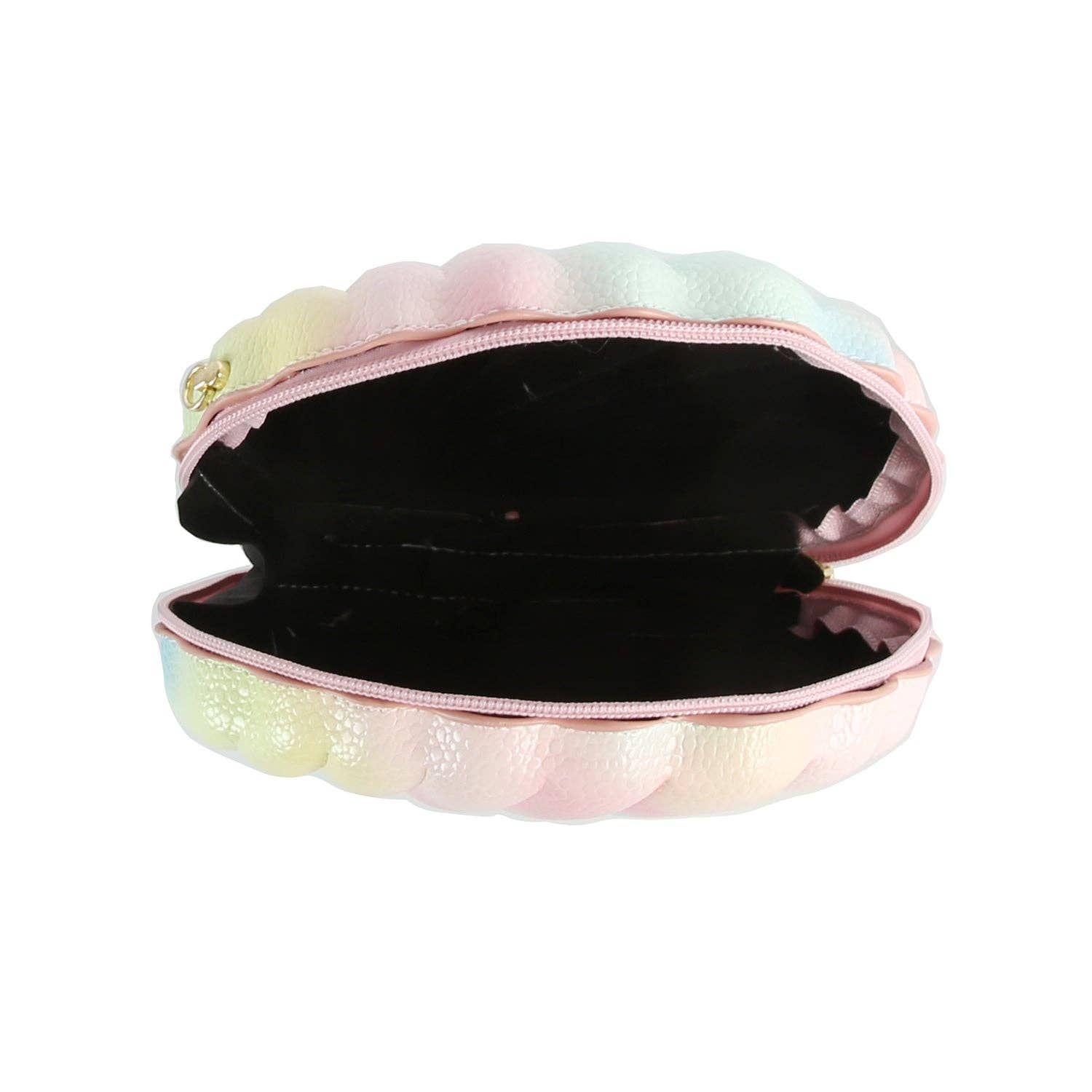 Ocean Breeze Seashell Vacation Purse